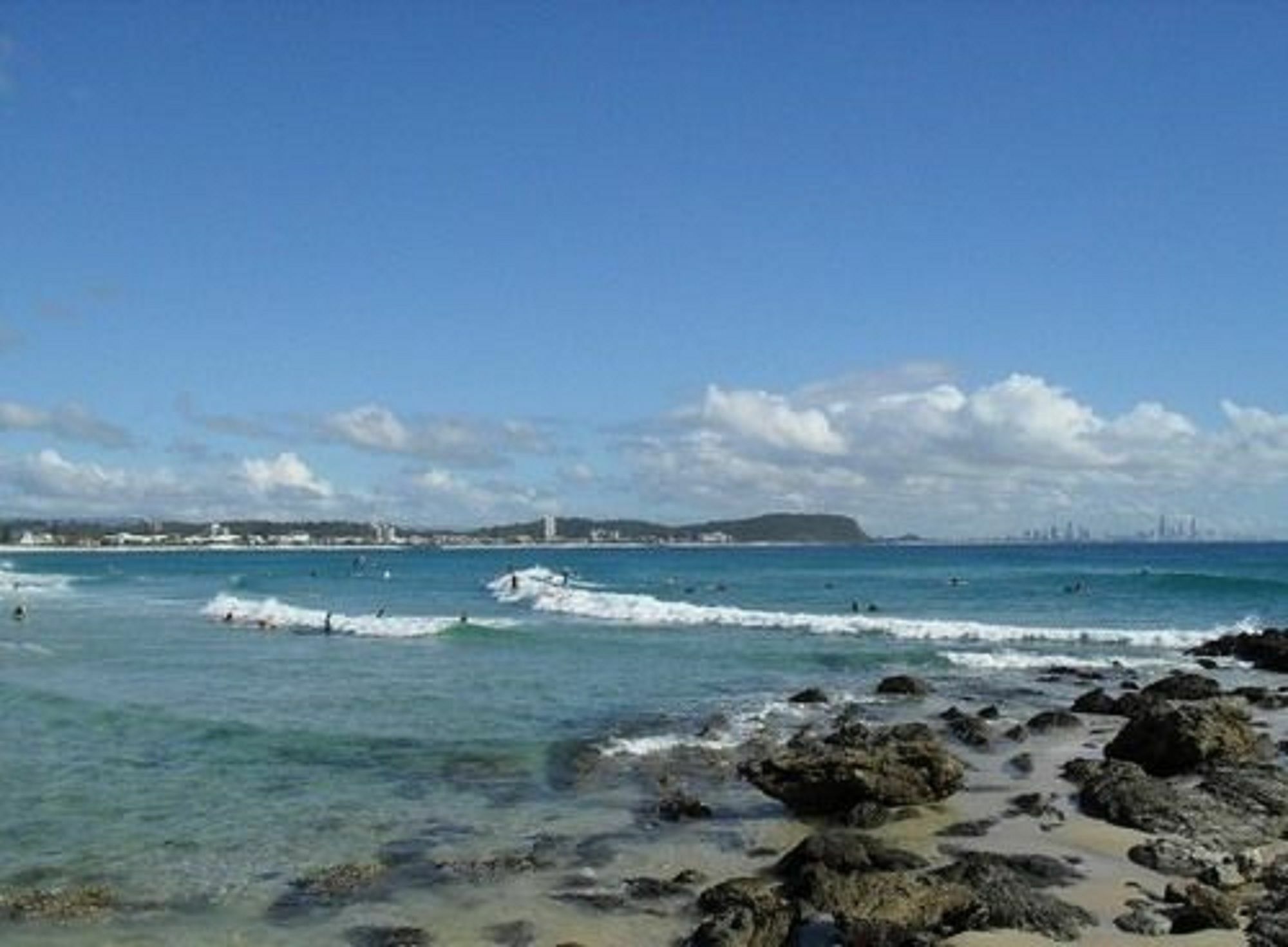 Little Cove Currumbin Gold Coast Exterior photo